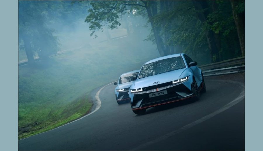 हुन्डाई आयोनिक ५ ले कर क्रेडिट लिनका लागि नयाँ अमेरिकी प्लान्टमा उत्पादन गर्ने