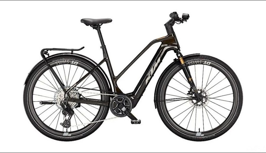 केटीएम कार्बन–फ्रेम्ड म्याकिन स्पोर्ट एसएक्स प्राइम ई–बाइक अनावरण