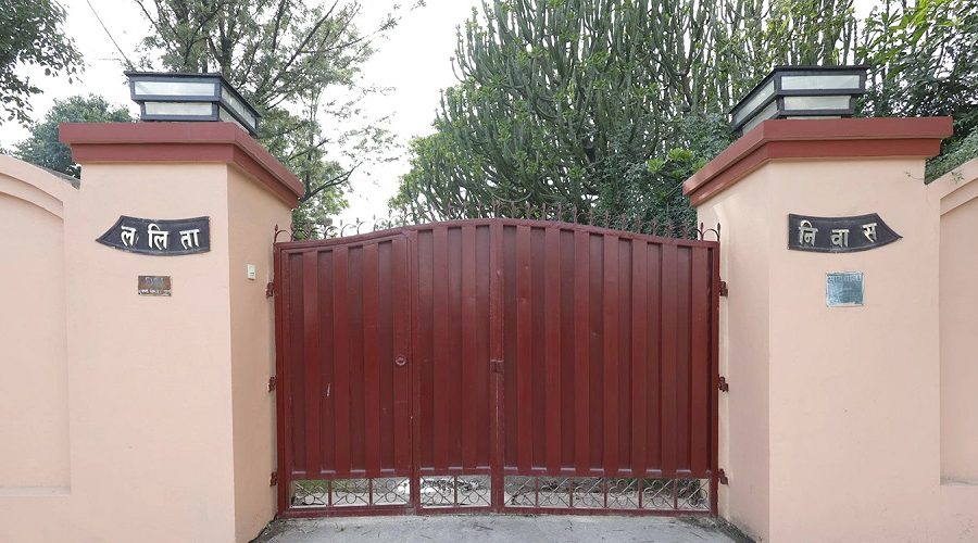 ललिता निवास प्रकरणः सञ्चार सचिव राउतसहित पक्राउ परेका माथि अनुसन्धान गर्न पाँच दिन म्याद थप