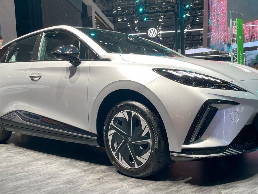 एमजी ब्रान्डले एमजी मुलान इभीको मूल्य चीनमा १७ प्रतिशतले घटायो