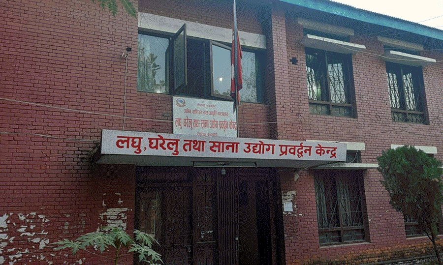 आयात प्रतिस्थापन गर्न विभिन्न यान्त्रिक विकास गरिँदै