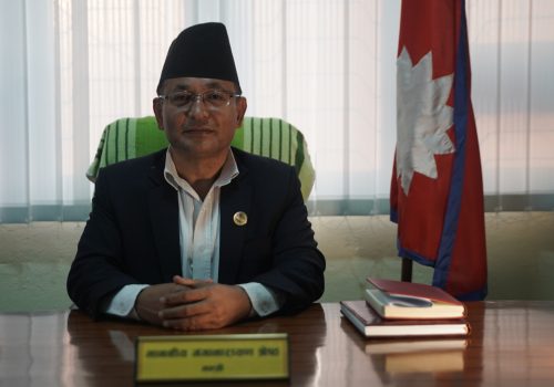 साइबर सुरक्षाको चुनौती र प्रदेश सरकारको सहभागिता