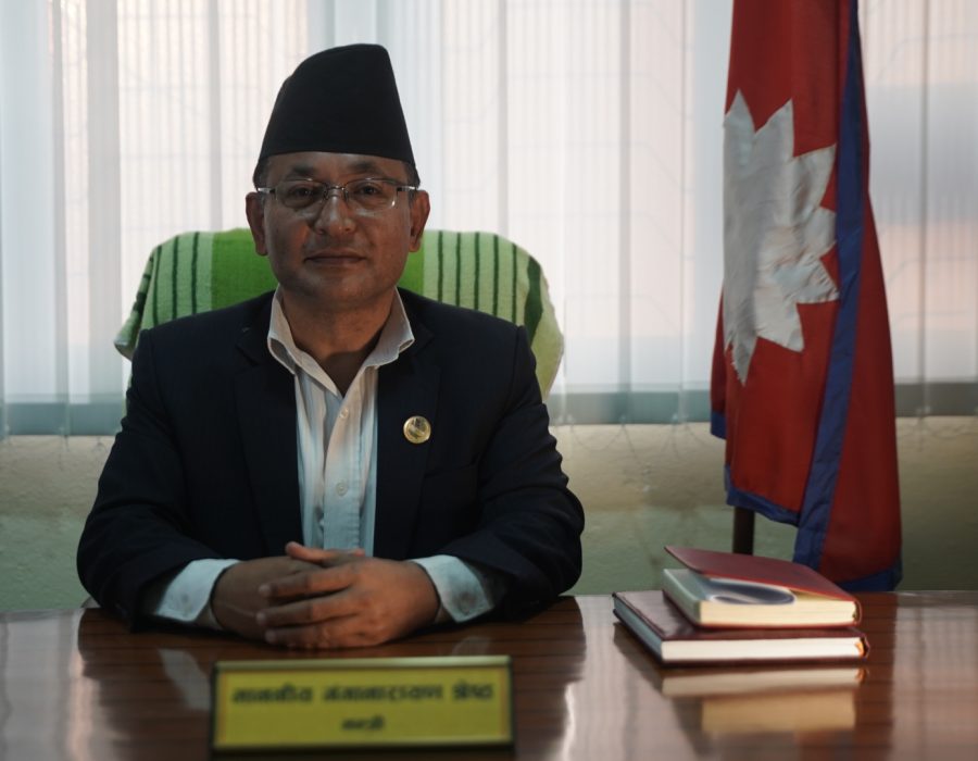 साइबर सुरक्षाको चुनौती र प्रदेश सरकारको सहभागिता