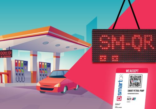 नेपालमै पहिलो पटक एलईडी बोर्डमा स्मार्ट क्यूआरको नोटिफिकेशन सेवा सुरु