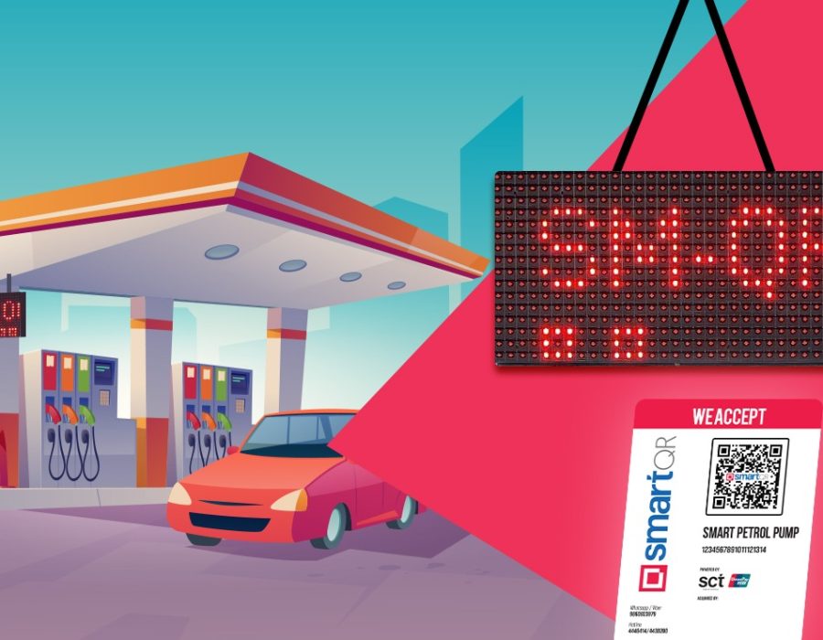 नेपालमै पहिलो पटक एलईडी बोर्डमा स्मार्ट क्यूआरको नोटिफिकेशन सेवा सुरु