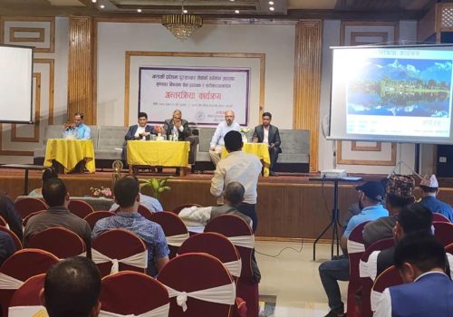 एनसेलले ६ महिनाभित्र गण्डकीको ९२ प्रतिशत जनसंख्या माझ फोरजी सेवा पुर्याउने