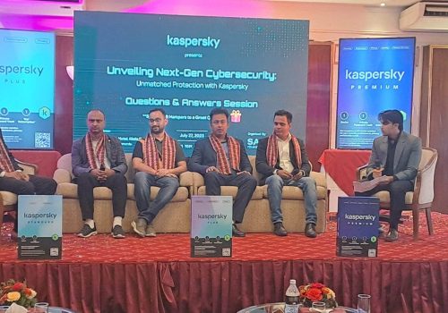 क्यासपरस्की एन्टिभाइरसका ३ नयाँ प्रडक्ट सार्वजनिक