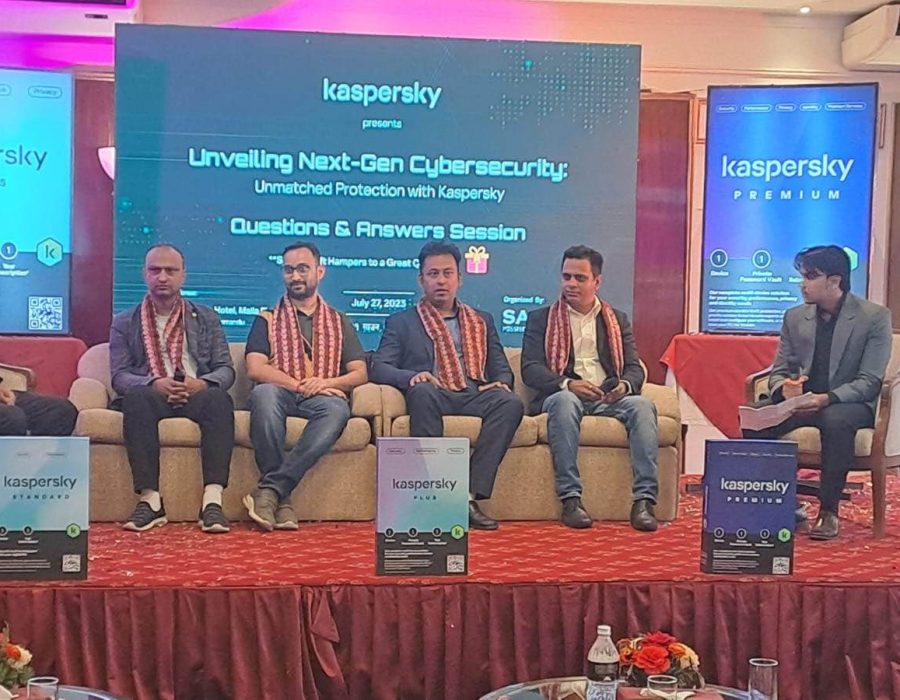 क्यासपरस्की एन्टिभाइरसका ३ नयाँ प्रडक्ट सार्वजनिक