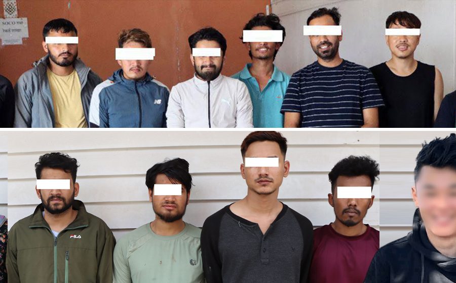 अनुमतिबिना अरुको नागरिकता प्रयोग गरी वान एक्स बेटबाट कारोबार