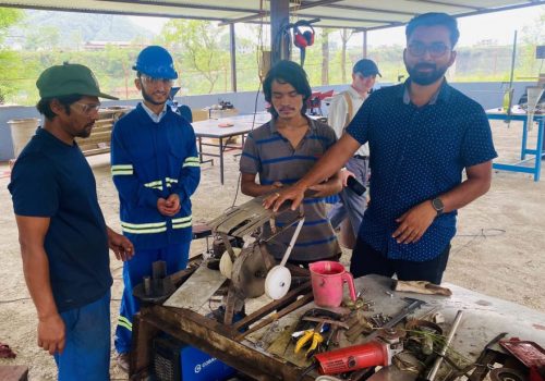 अनुसन्धान र नवप्रवर्तन तर्फ गण्डकी विश्वविद्यालय