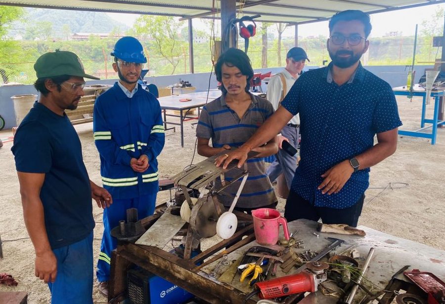 अनुसन्धान र नवप्रवर्तन तर्फ गण्डकी विश्वविद्यालय