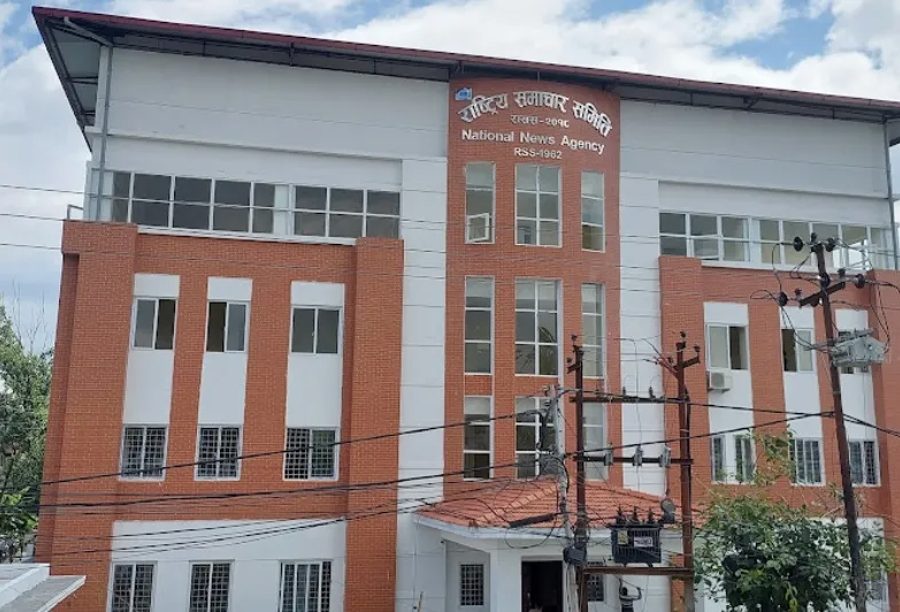 समाचार एजेन्सी राससको फेक ट्विटर ह्याण्डलबाट जथाभावी लेखेको भन्दै साइबर ब्यूरोमा जाने तयारी