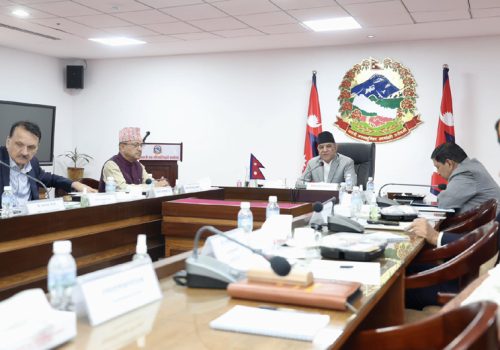 प्रविधि दुरुपयोगको खतराबाट बच्न पर्याप्त सावधानीबारे जानकारी आवश्यक: प्रधानमन्त्री दाहाल