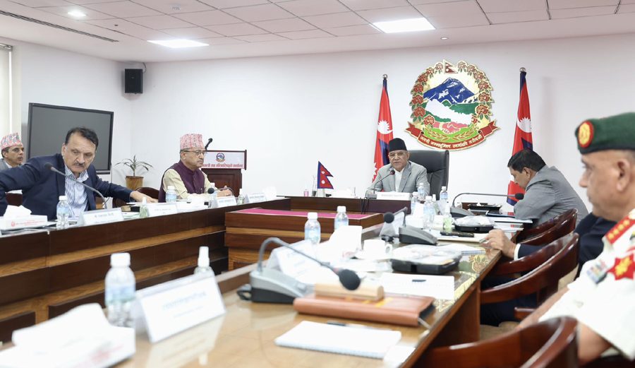 प्रविधि दुरुपयोगको खतराबाट बच्न पर्याप्त सावधानीबारे जानकारी आवश्यक: प्रधानमन्त्री दाहाल