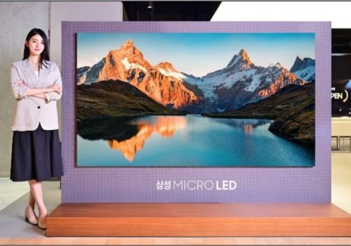 यस्तो छ सामसङले सार्वजनिक गरेको एक लाख डलर पर्ने माइक्रो एलईडी टिभीका विशेषताहरु