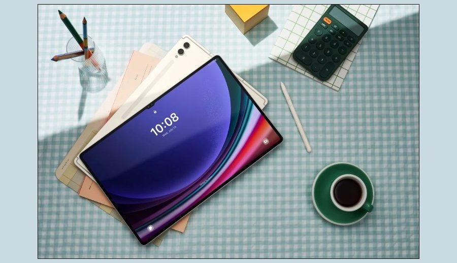 सामसङ ग्यालेक्सी ट्याब एस९ अल्ट्रा लन्च, १६ जीबी र्याम र १ टीबी स्टोरेज