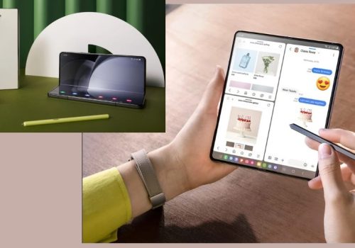 सामसङ ग्यालेक्सी जेड फोल्ड ५ सुधारिएको हिंज र स्न्यापड्रागन ८ जेन २ चिपका साथ लन्च