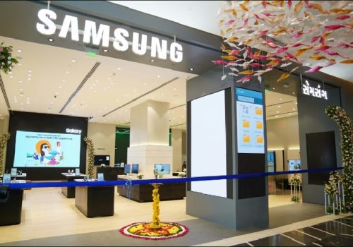 सामसङले भारतको अहमदाबादमा खोल्यो आफ्नो पहिलो प्रिमियम एक्सपिरियन्स स्टोर