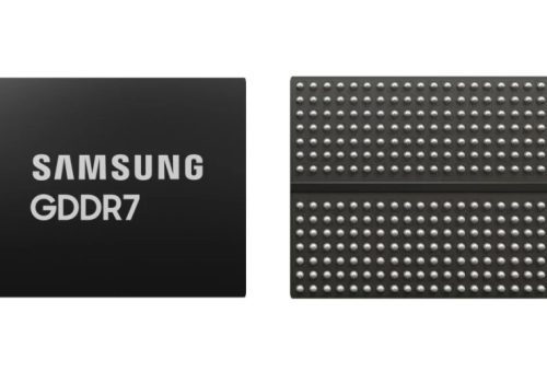 सामसङद्वारा संसारको पहिलो ३२ जीबीपीएस जीडीडीआर ७ डीआरएएम अनावरण