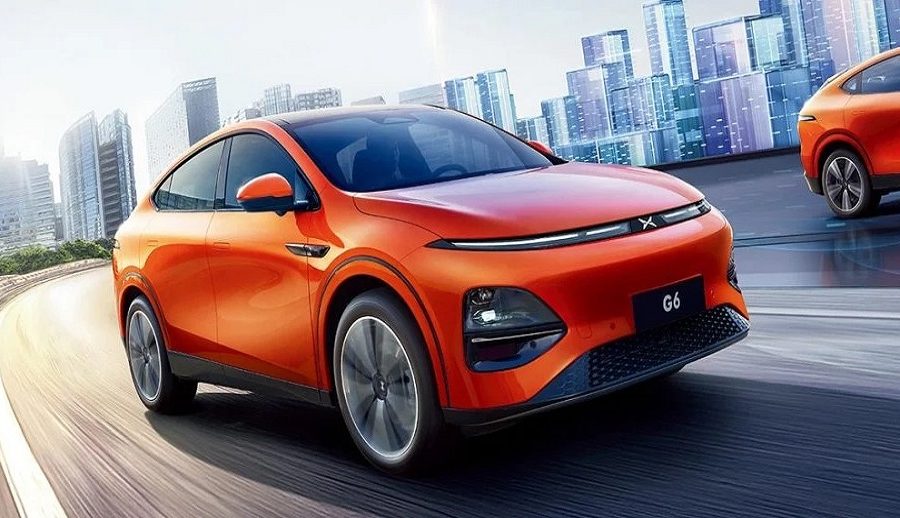 चिनियाँ इभी कम्पनी एक्सपेङ्गद्वारा तीन लाख भन्दा बढी स्मार्ट इभी डेलिभरी