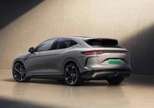 बिवाइडीको फ्युचरिस्टिक स्मार्ट लक्जरी एसयूभी डेन्जा एन ७ को लागि २४ घण्टामै ११,६८७ अर्डर