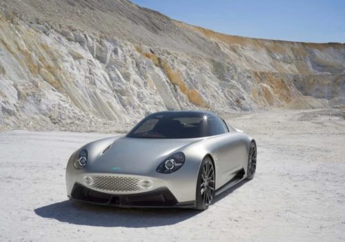 जापानी इन्जिनियरिङ कम्पनी “एम” ले पहिलो कन्सेप्ट कार, “एम इभी स्पोर्टस ०१” अनावरण गर्ने