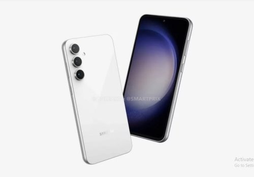 सामसङ ग्यालेक्सी एस २३एफई “एक्सिनोस २२०० चिपद्वारा संचालित हुने