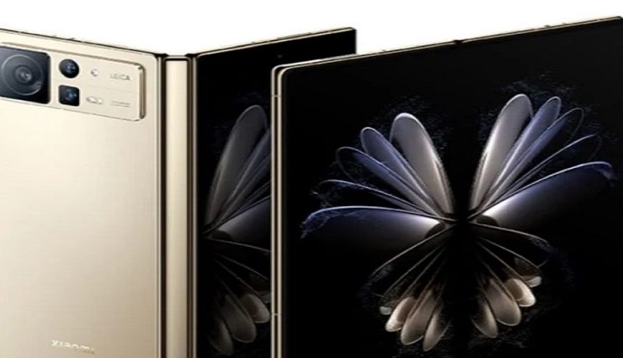 शाओमी मिक्स फोल्ड ३ स्न्यापड्रागन ८ जेन २ चिपसेटसहित आउने