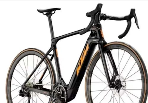 केटीएमको नवीनतम ई-बाइकमा कार्बन फ्रेम, तौल १३.३ केजी मात्र