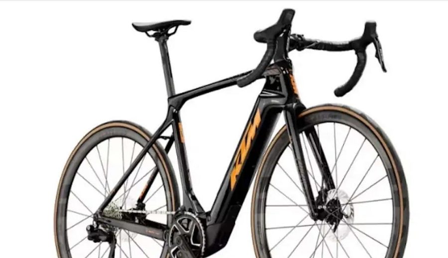 केटीएमको नवीनतम ई-बाइकमा कार्बन फ्रेम, तौल १३.३ केजी मात्र