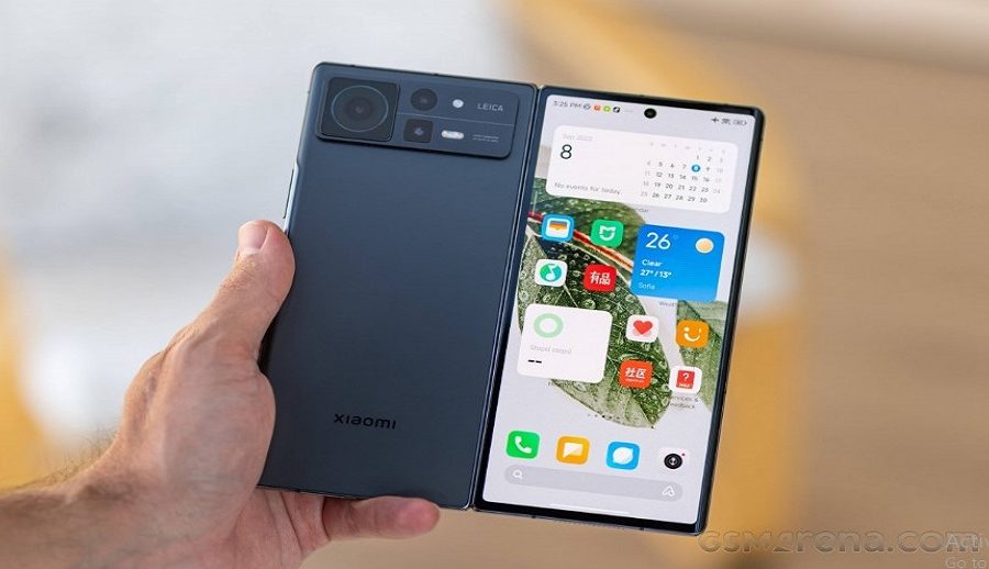 शाओमी मिक्स फोल्ड ३ मा ६७ वाटको चार्जिङ सपोर्ट हुने