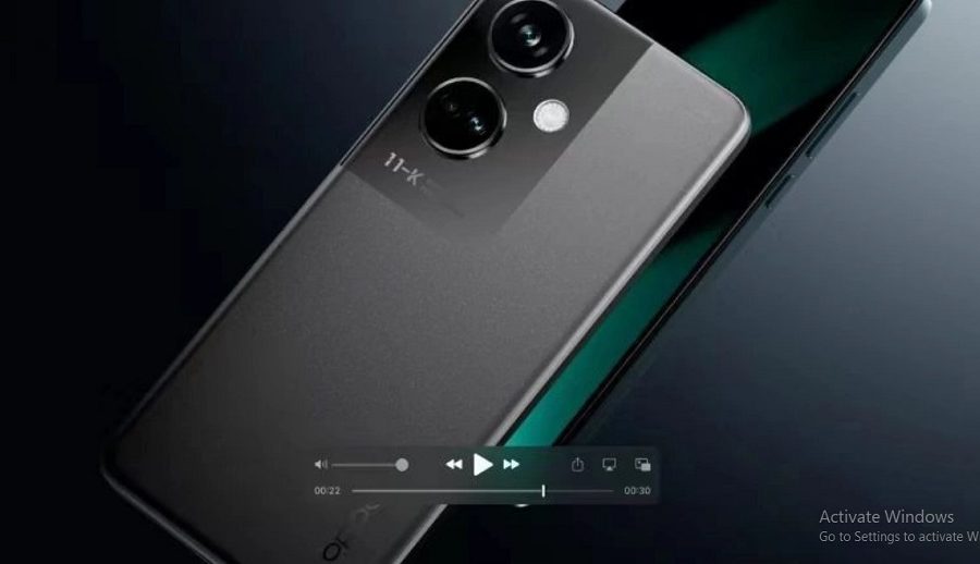 ओप्पो के११ आधिकारिक भिडियोमा, फ्ल्यागशिप ग्रेड आइएमएक्स ८९० क्यामरा सेन्सर हुने