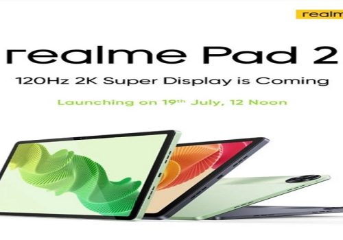 रियलमी प्याड २ मा ११.५ इन्चको २ के डिस्प्ले राखिने, २० मेगापिक्सेलको रियर क्यामरा