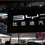 बीवाइडीको पहिलो त्रैमासको नाफामा तीन गुणा वृद्धि, बिक्री ९४ प्रतिसतले बढ्यो