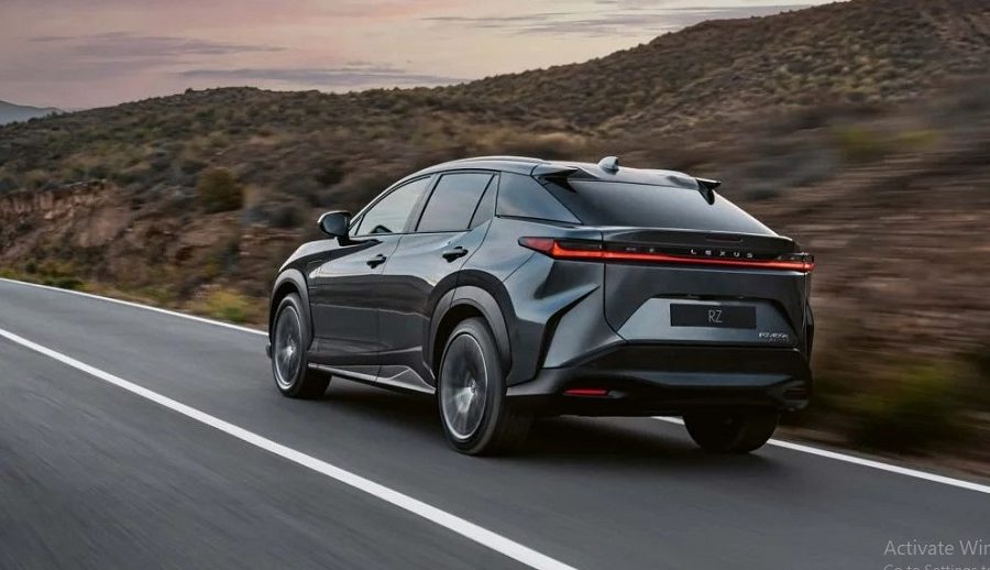 टोयोटाले लेक्सस ब्रान्ड स्वामित्वमा थ्री राे इलेक्ट्रिक एसयूभी उत्पादन गर्ने