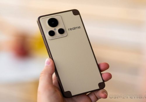 रियलमीले अर्को रियलमी फ्ल्यागशिपमा काम गर्दै, डिभाइस जीटि ५ प्रो नाममा आउने