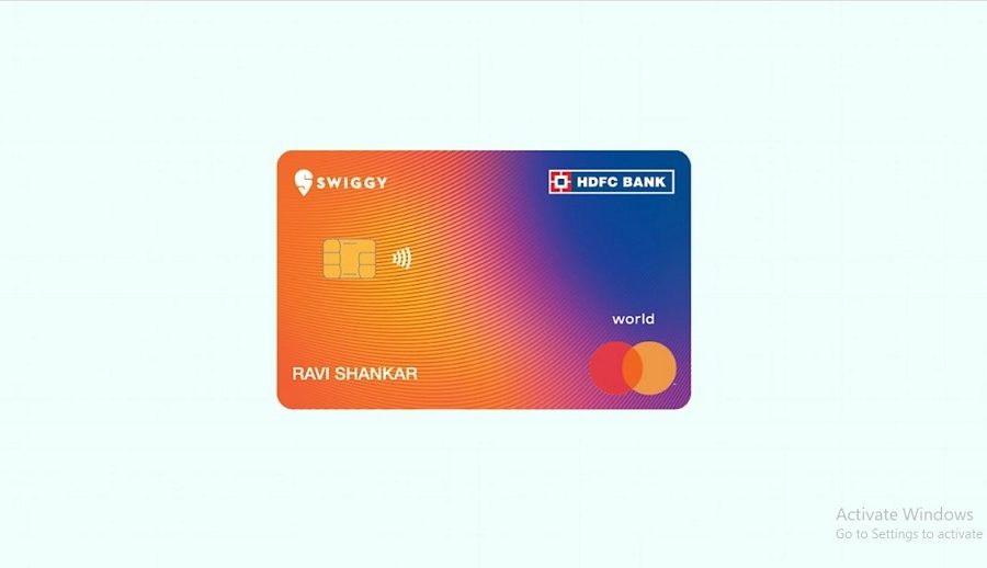 भारतीय फुड डेलिभरी कम्पनी स्विगीले लन्च गर्याे क्रेडिट कार्ड