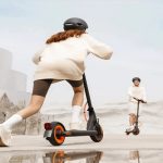 शाओमी इलेक्ट्रिक स्कूटर ४गो, ४५० वाट मोटर र १८ किमी दायरासहित युरोपमा उपलब्ध