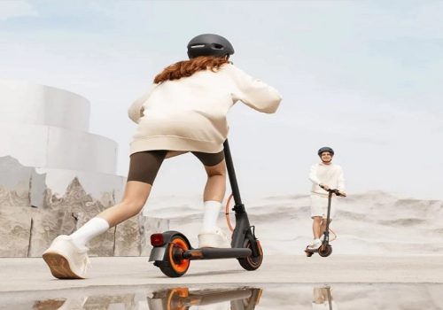 शाओमी इलेक्ट्रिक स्कूटर ४गो, ४५० वाट मोटर र १८ किमी दायरासहित युरोपमा उपलब्ध