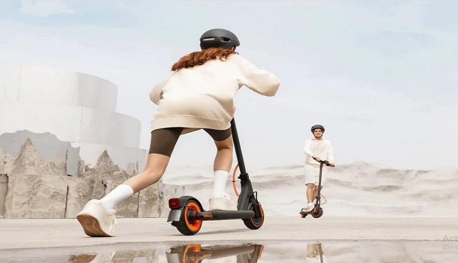 शाओमी इलेक्ट्रिक स्कूटर ४गो, ४५० वाट मोटर र १८ किमी दायरासहित युरोपमा उपलब्ध