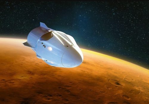 मंगल ग्रहको पहिलो मानव यात्राका लागि परमाणु ऊर्जा प्रयोग गर्ने नासाको योजना