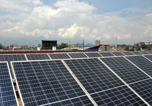 गुणस्तरीय दुरसञ्चार सेवा बिस्तारका लागि अत्याधुनिक पावर उपकरण प्रयोग गर्दै नेपाल टेलिकम