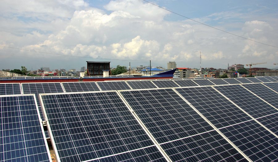 गुणस्तरीय दुरसञ्चार सेवा बिस्तारका लागि अत्याधुनिक पावर उपकरण प्रयोग गर्दै नेपाल टेलिकम