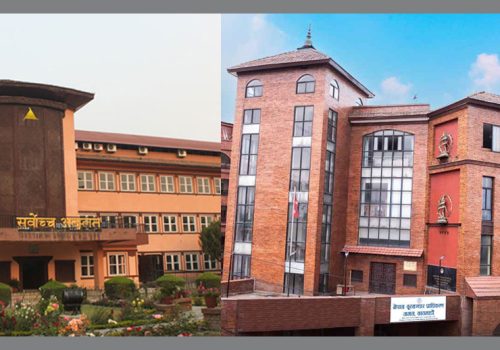 दूरसञ्चार प्राधिकरणको अध्यक्ष नियुक्ती प्रकृयामा सर्वोच्चको कारण देखाउ आदेश