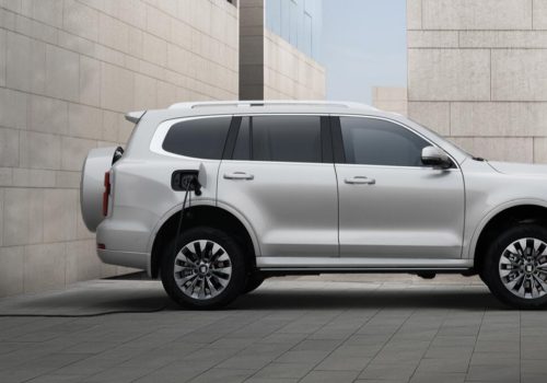 ग्रेट वाल मोटरको ट्याङ्क ब्रान्डले पहिलो एनईभी मोडल लन्च गर्दै विद्युतीकरण तर्फ