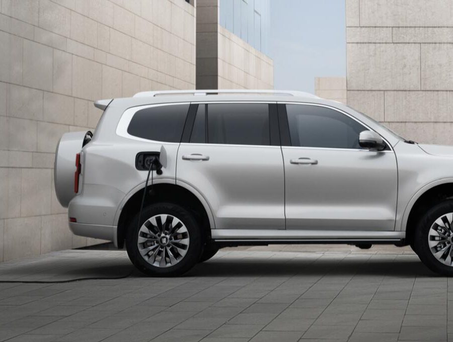 ग्रेट वाल मोटरको ट्याङ्क ब्रान्डले पहिलो एनईभी मोडल लन्च गर्दै विद्युतीकरण तर्फ