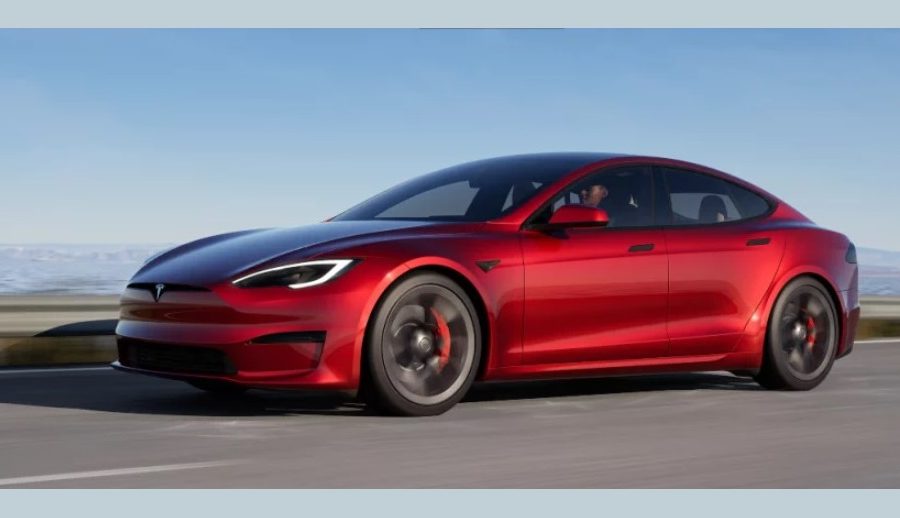 टेस्लाको फुल सेल्फ ड्राइभिङ भी १२.५.१ अपडेट रोल आउट