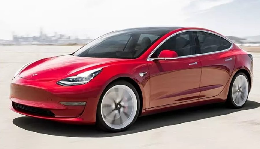 अमेरिकाको इलेक्ट्रिक भेहिकल बजारमा टेस्लाको नेतृत्व