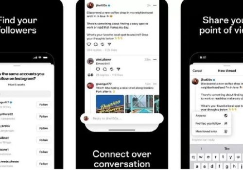 मेटाले ट्विटरको प्रतिद्वन्द्वी एप थ्रेड्स बिहीबारदेखि सुरु गर्ने