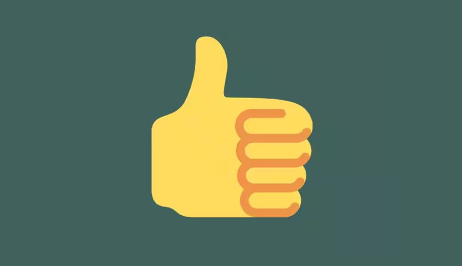 थम्ब्स अप इमोजी पठाउनु व्यक्तिलाई पर्यो महँगो, अदालतले लगायो ६१ लाख रुपैयाँ जरिवाना